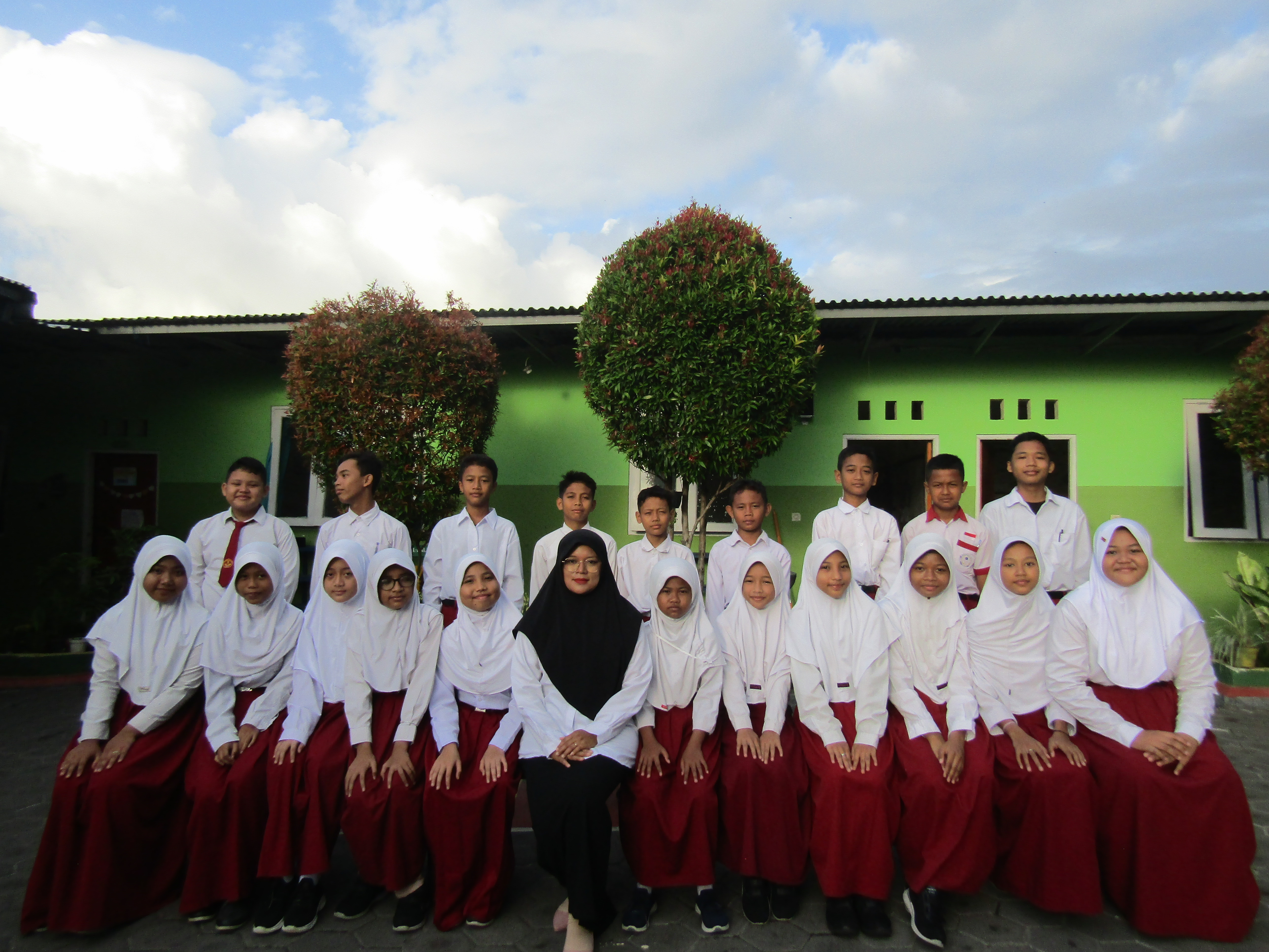 Asesmen Madrasah MI AL KALAM 29 april s.d 08 mei 2024