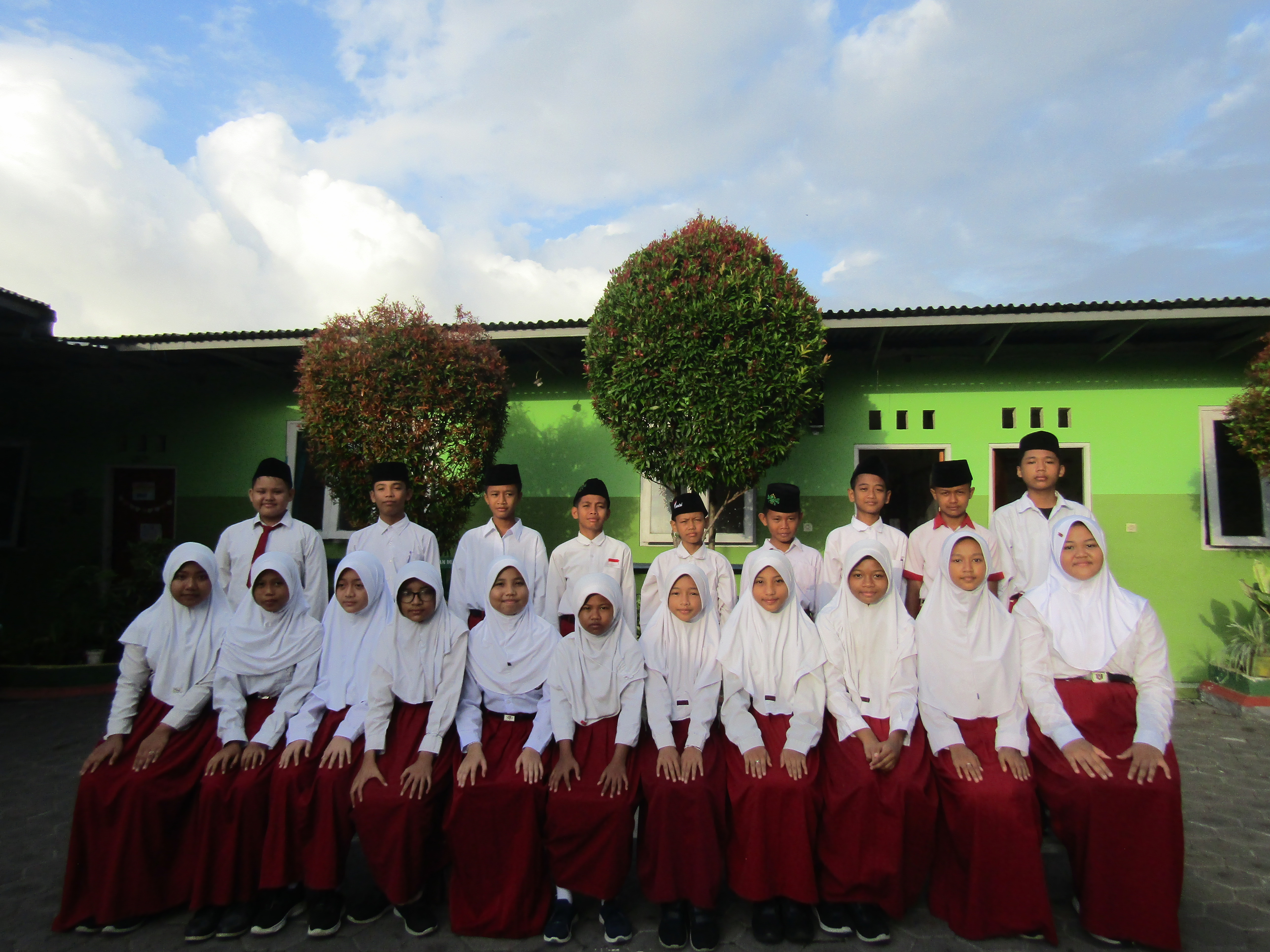 Asesmen  madrasah  29 april s.d 08 mei 2024